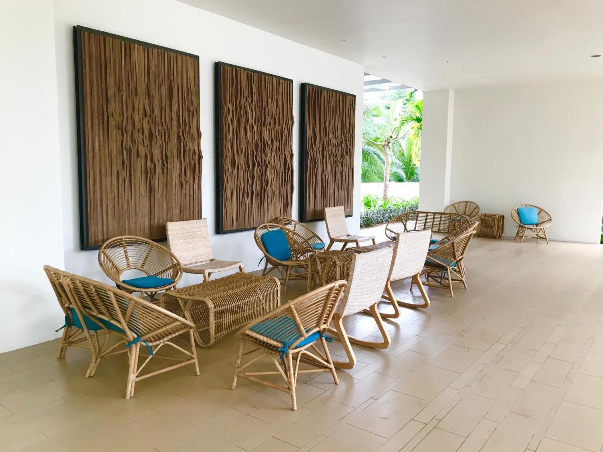 By The Beach - Luxury 2 Bedrooms Family Suite Batu Feringgi Luaran gambar