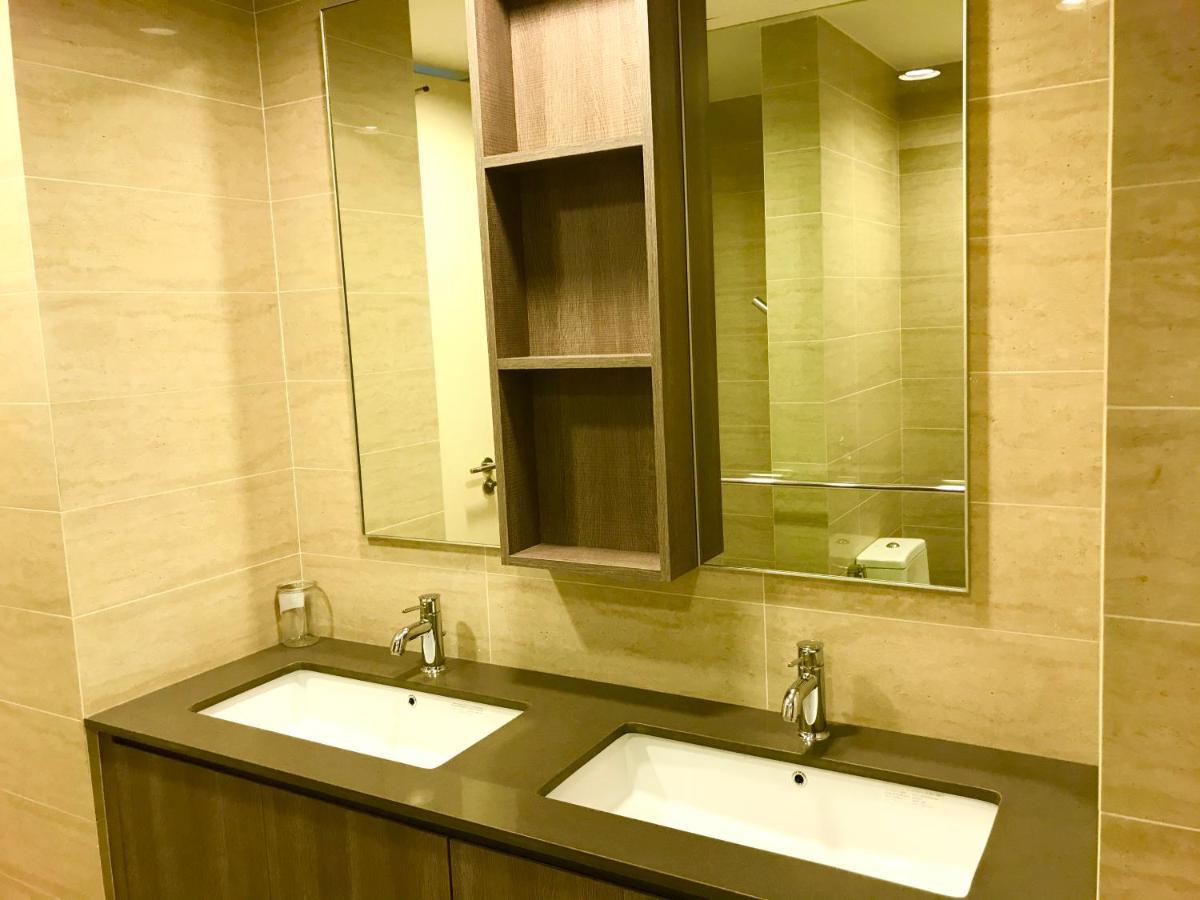 By The Beach - Luxury 2 Bedrooms Family Suite Batu Feringgi Luaran gambar