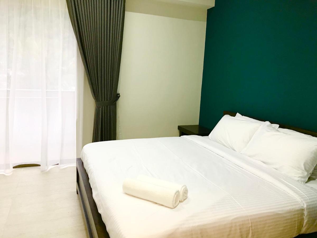 By The Beach - Luxury 2 Bedrooms Family Suite Batu Feringgi Luaran gambar