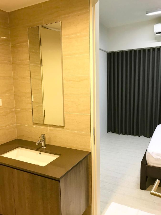 By The Beach - Luxury 2 Bedrooms Family Suite Batu Feringgi Luaran gambar