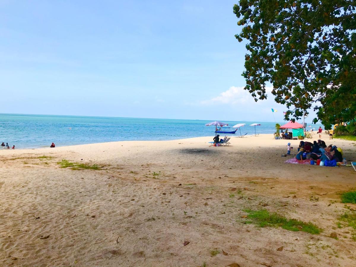 By The Beach - Luxury 2 Bedrooms Family Suite Batu Feringgi Luaran gambar